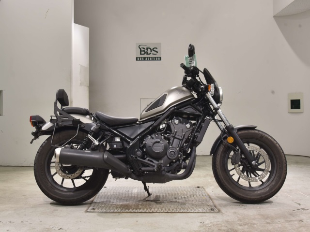 Honda REBEL CMX500 2017