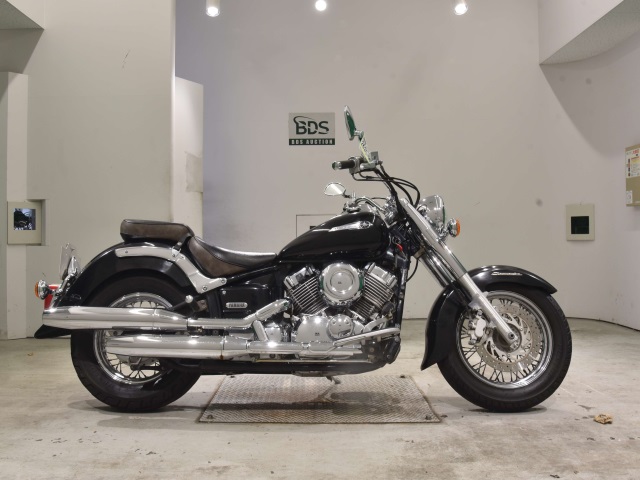 Yamaha DRAGSTAR XVS400 CLASSIC 2017
