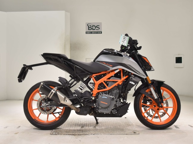 KTM 390 DUKE 2021