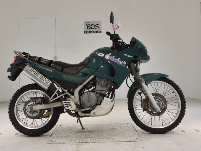 Kawasaki KLE250 ANHELO 1993