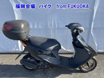 Suzuki ADDRESS V50