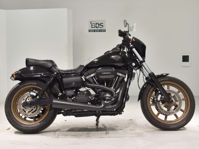 HD LOW RIDER FXDL1800 2016
