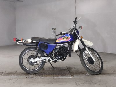 Suzuki TS185 2005