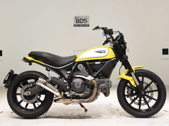 Ducati SCRAMBLER 803 ICON 2017