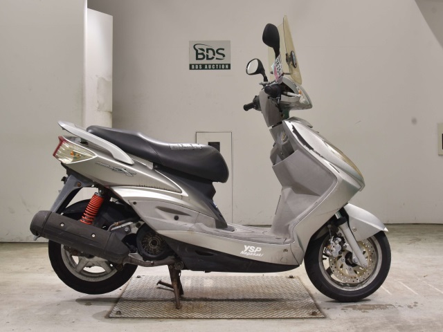Yamaha CYGNUS125XSR 2007
