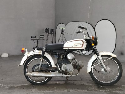 Honda BENLY CD90 1979