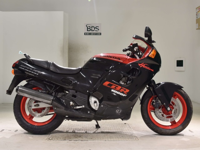 Honda CBR1000F 1988