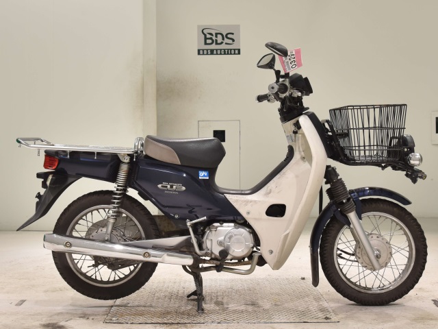 Honda C50-2 2012