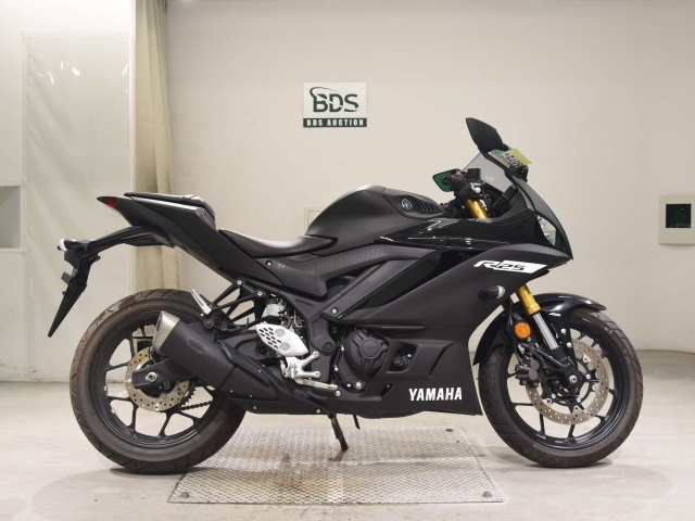 Yamaha YZF-R25A 2019