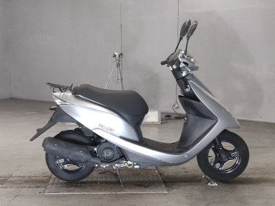 Honda DIO 2011
