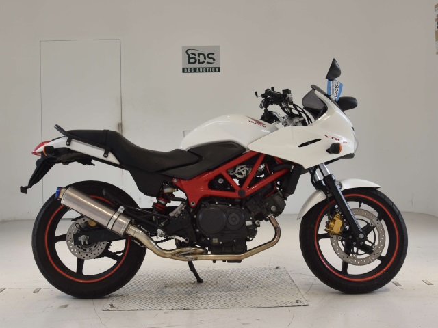 Honda VTR250F 2013