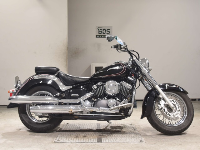 Yamaha DRAGSTAR XVS400 CLASSIC 2011