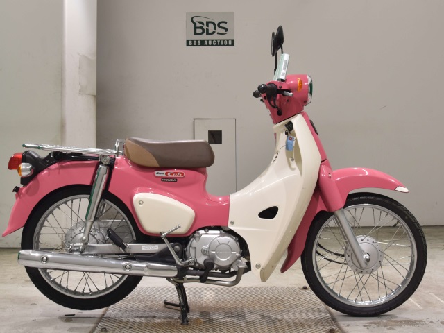 Honda C110-3 2020