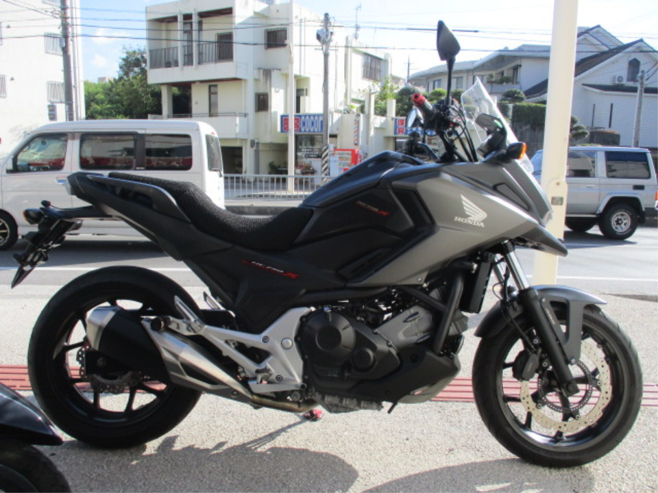 Honda NC700XLD 2019
