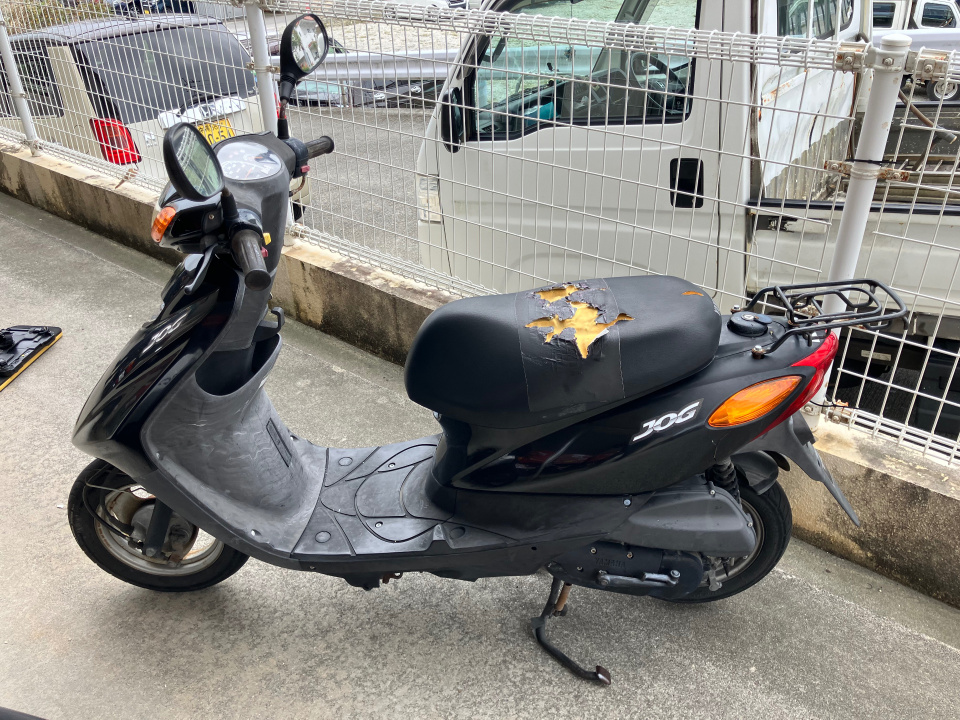 Yamaha JOG (4-STROKE FUEL INJECTION) 2013