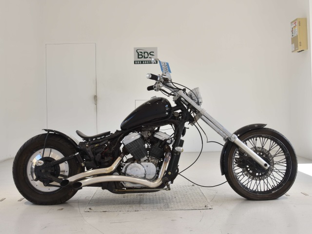 Honda STEED400 1992