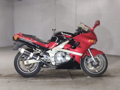 Kawasaki ZZ-R400 2001