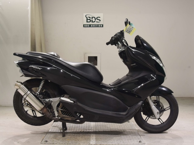 Honda PCX125 2010