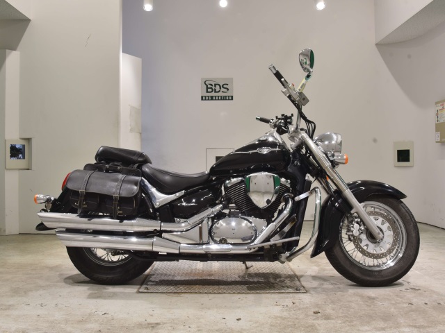 Suzuki INTRUDER 400 CLASSIC 2010