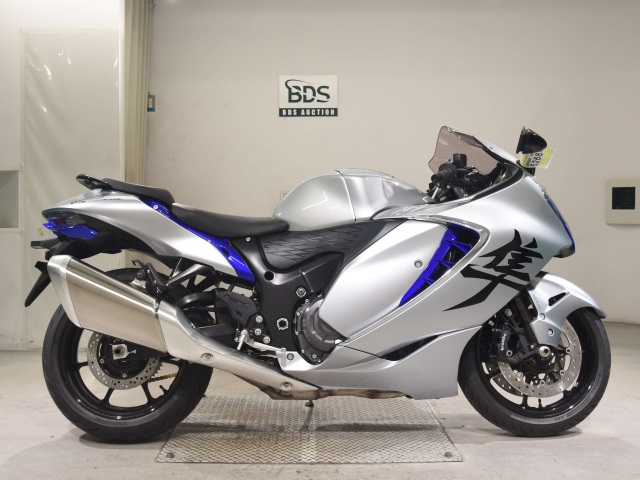Suzuki GSX1300R HAYABUSA 2025