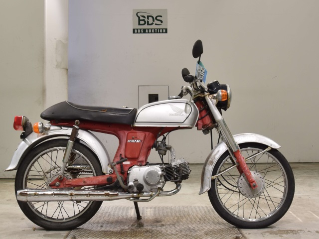 Honda CD50 1999