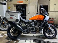HD PAN AMERICA1250 S 2021