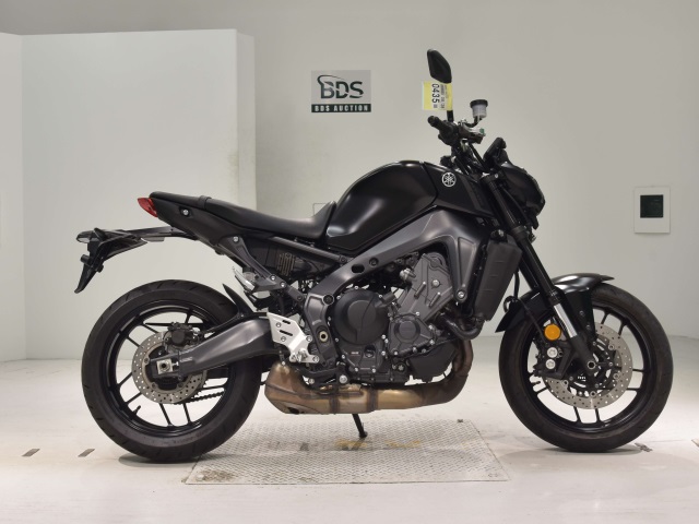 Yamaha MT-09 2023