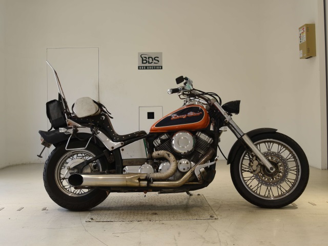 Yamaha DRAGSTAR XVS400 1997