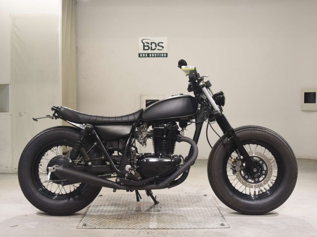 Kawasaki 250TR 2005