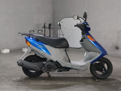 Suzuki ADDRESS V125