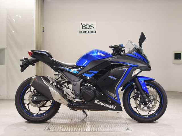 Kawasaki NINJA250 2015