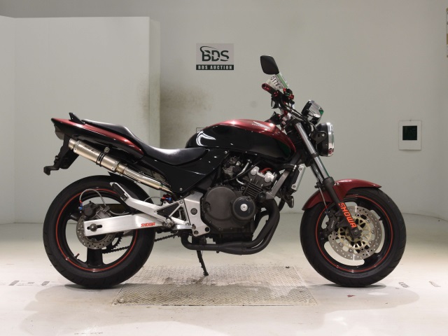 Honda HORNET CB250F 2007