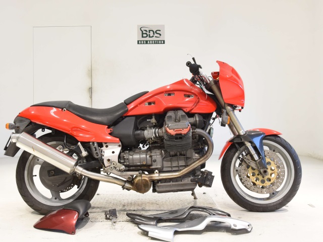 Moto Guzzi V10 CENTAURO 2026