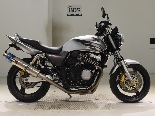 Honda CB400SF 2004