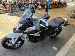 Honda NC750XLD 2017