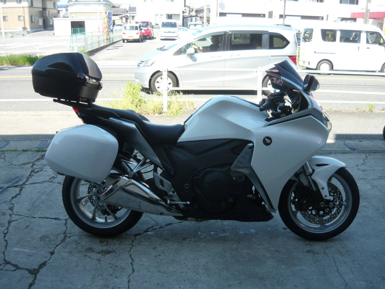 Honda VFR1200F 2010