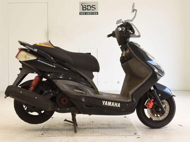 Yamaha CYGNUS125 2011