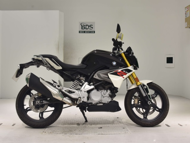 BMW G310R 2018