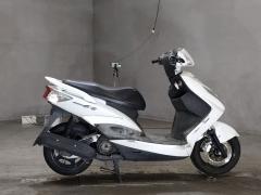 Yamaha CYGNUS125X 2010