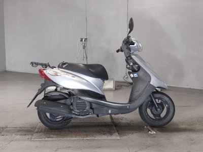 Yamaha JOG 50 2017