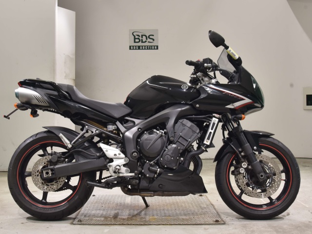 Yamaha FZ6 FAZER 2008