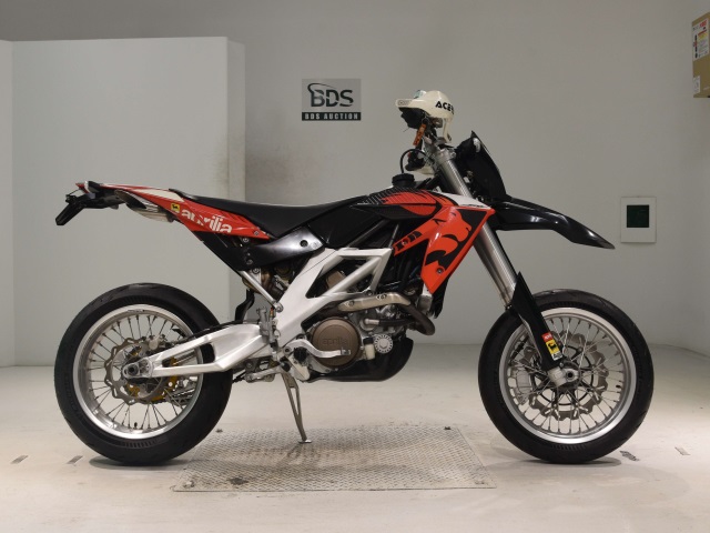 Aprilia SXV550 2007