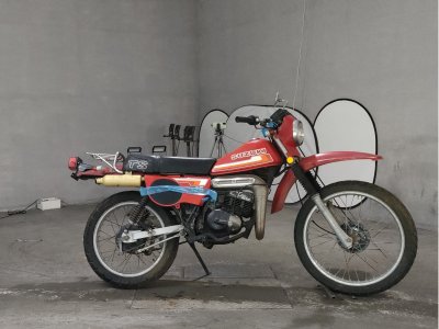 Suzuki TS125