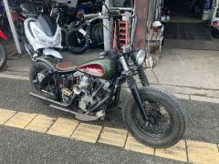 HD ELECTRA GLIDE FLH1340 1995