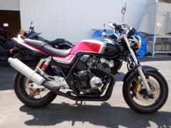 Honda CB400SFV 2002