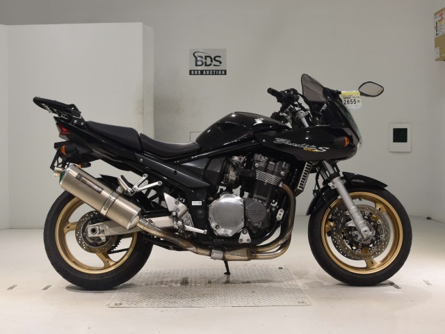 Suzuki BANDIT1200S 2007