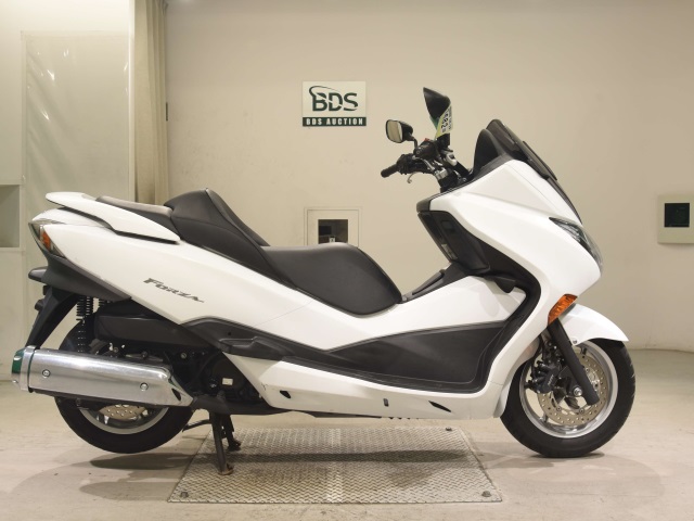 Honda FORZA Z 2008