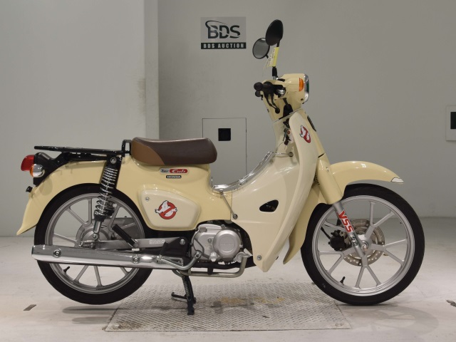 Honda SUPER CUB110 2022