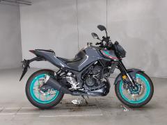 Yamaha MT-25 2022