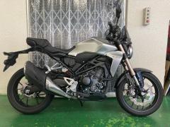 Honda CB250R 2019